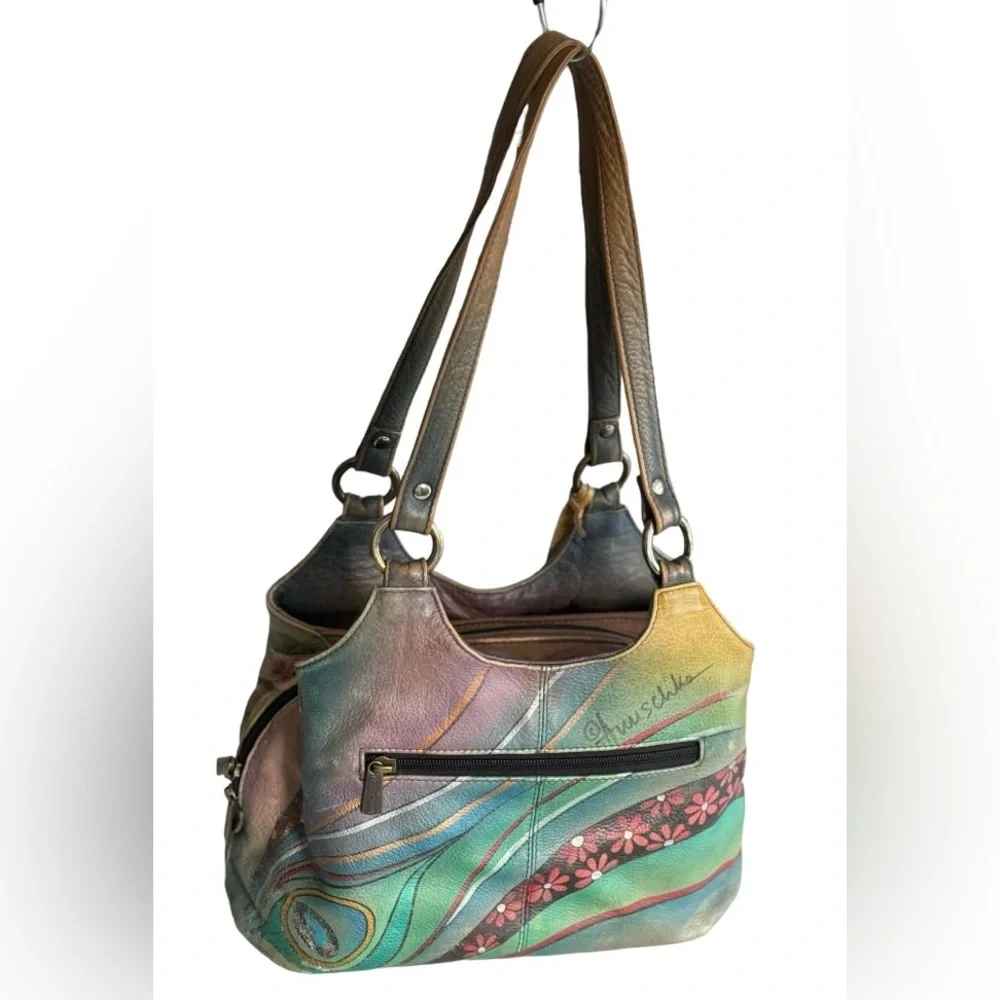 Anuschka Floral Bag & Handbags for Women.